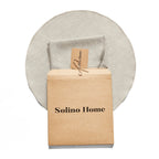 Vesta Round Placemats, Set of 4