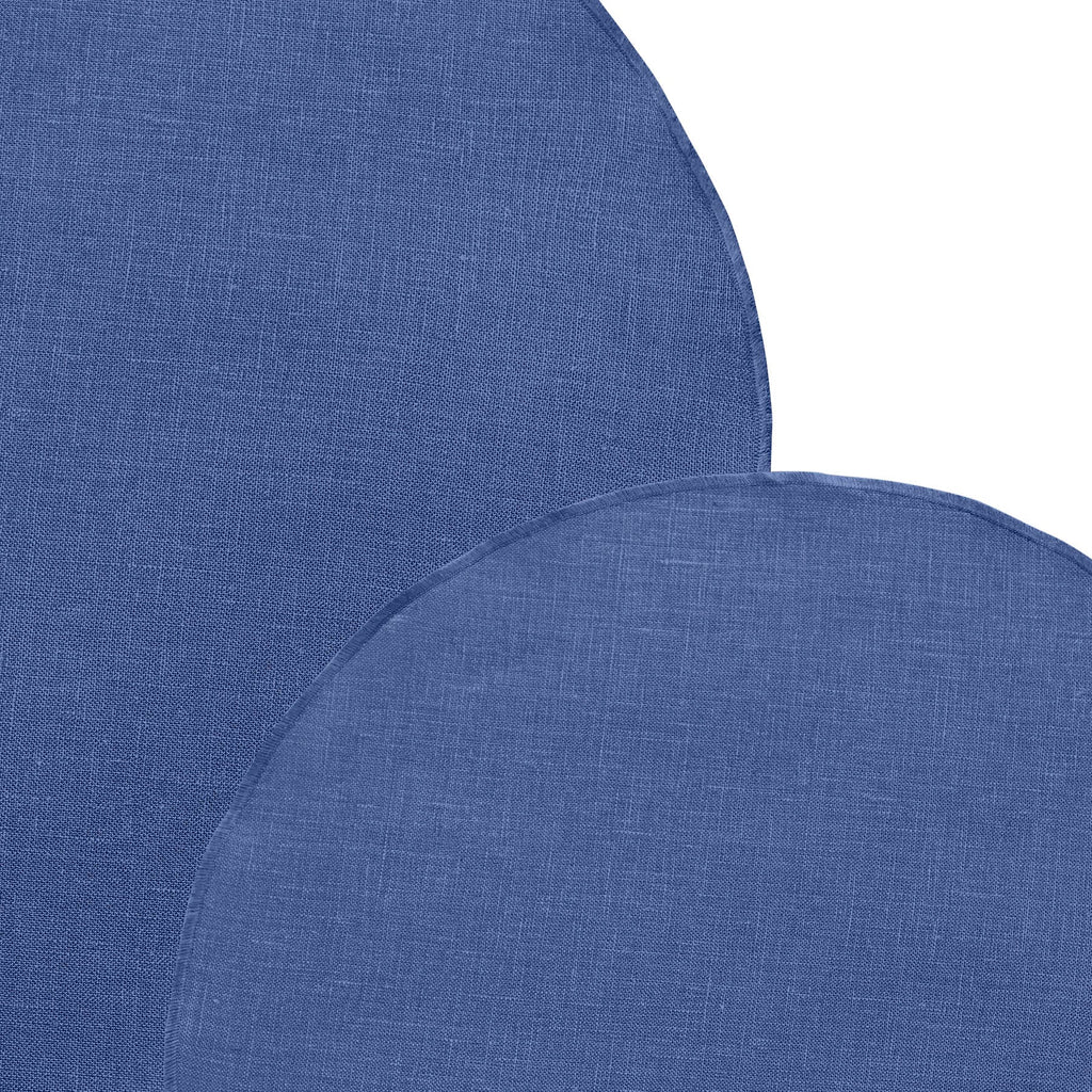 Vesta Round Placemats, Set of 4