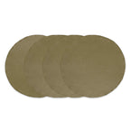 Vesta Round Placemats, Set of 4