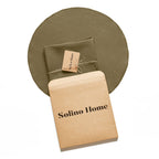 Vesta Round Placemats, Set of 4