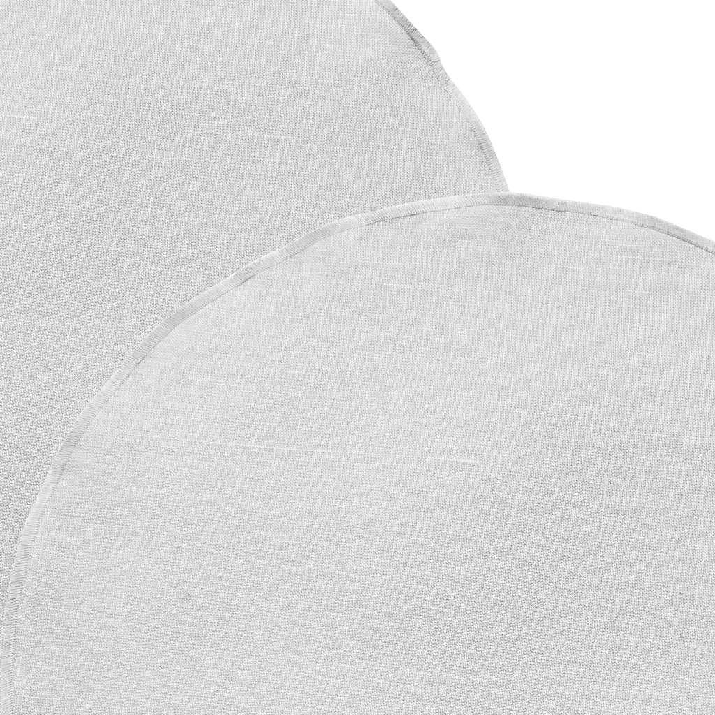 Vesta Round Placemats, Set of 4