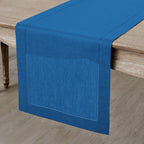 Classic Hemstitch Table Runner