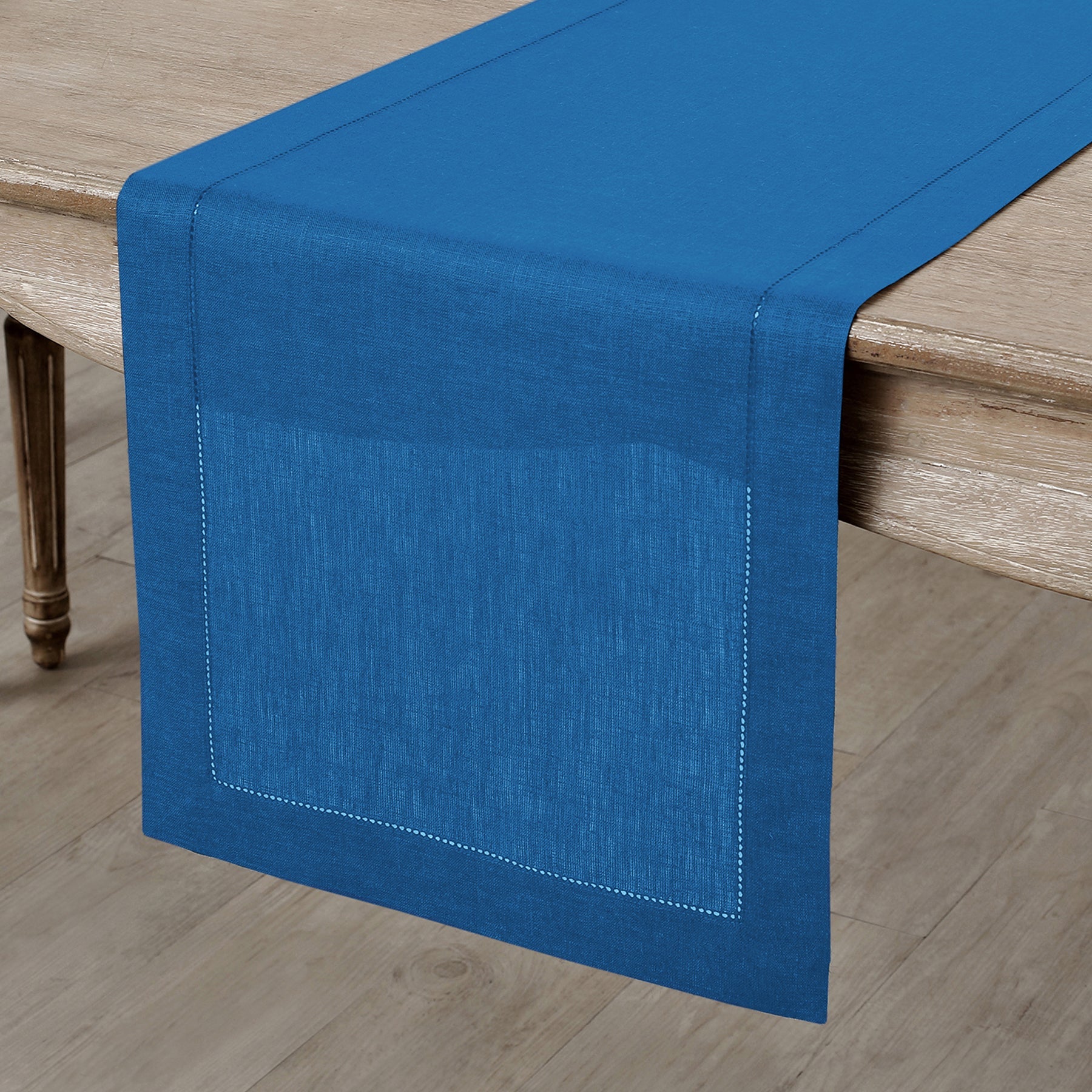 Classic Hemstitch Table Runner