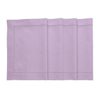 Cotton Linen Hemstitch Placemats