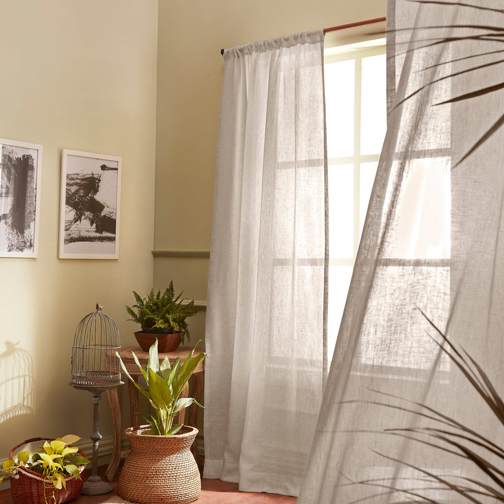 Sheer Curtains