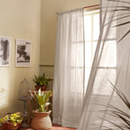 Sheer Curtains