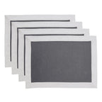 Festive Edge Placemats, Set of 4
