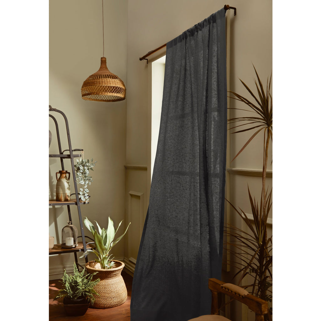 Linen Curtains