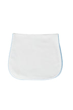 Milano Baby Burp Cloth Blue PT One Size