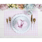 Gingham Napkins, Set of 4