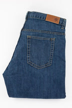 Tailored Fit Medium Wash