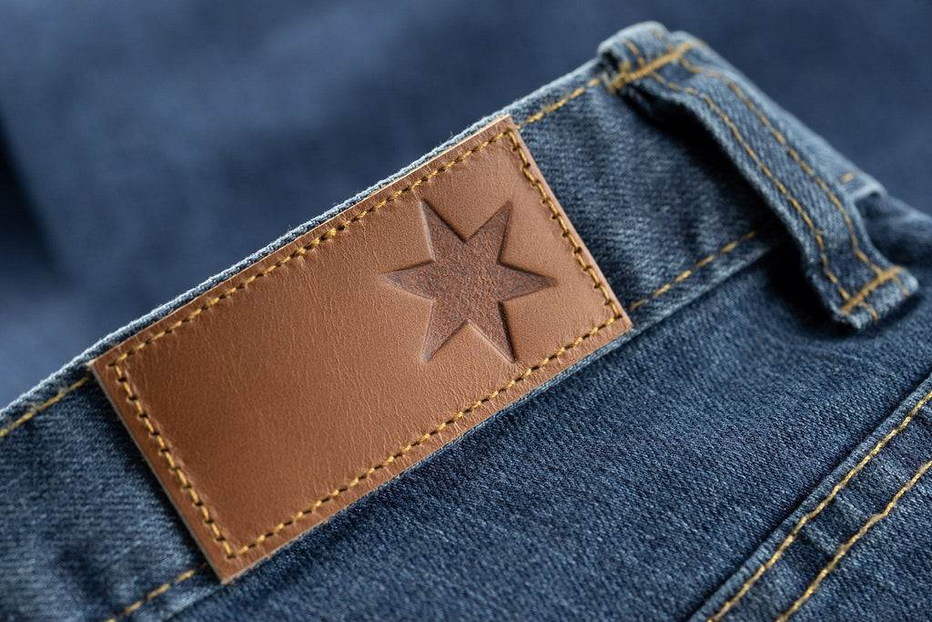 Tailored Fit Medium Wash