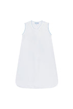 Milano Baby Quilted Sack Blue PT