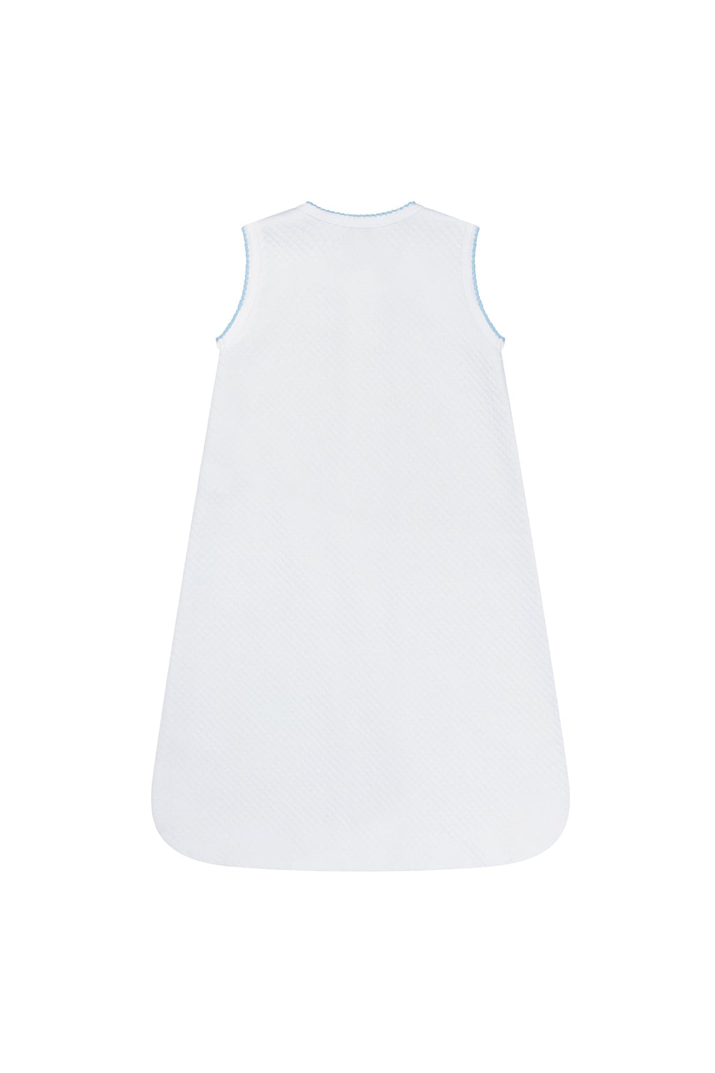 Milano Baby Quilted Sack White PT
