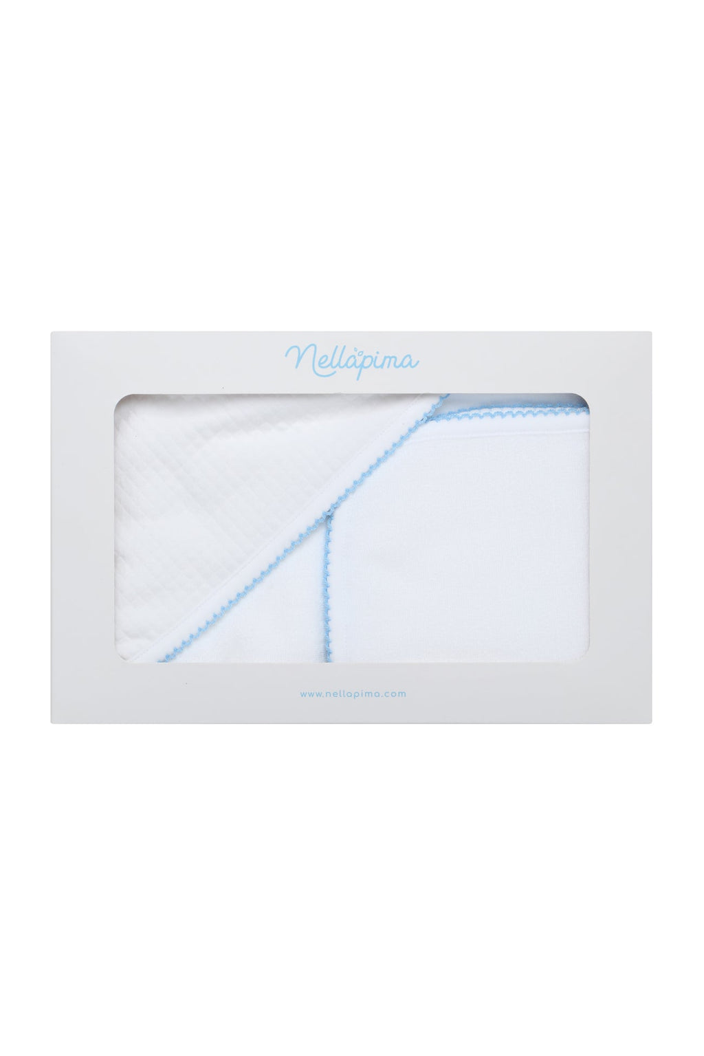Milano Towel Blue PT One Size
