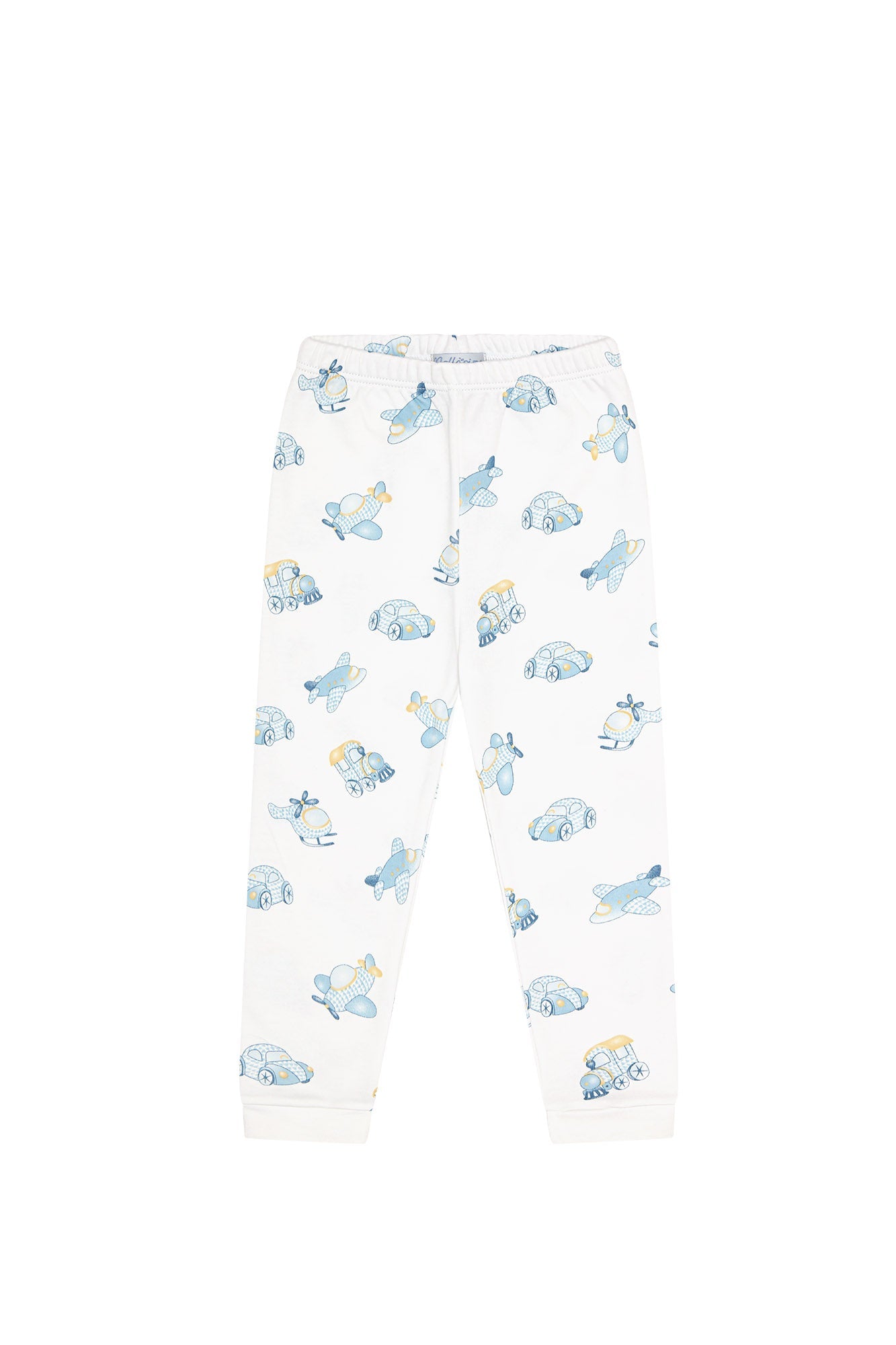 Mini Voyages Pajamas