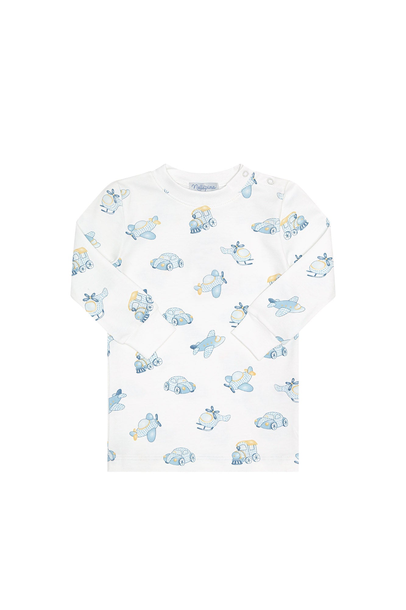 Mini Voyages Pajamas