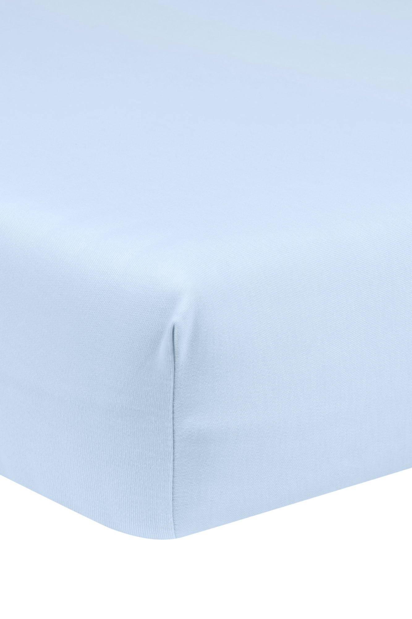 Nella Baby Crib Sheets Blue One Size