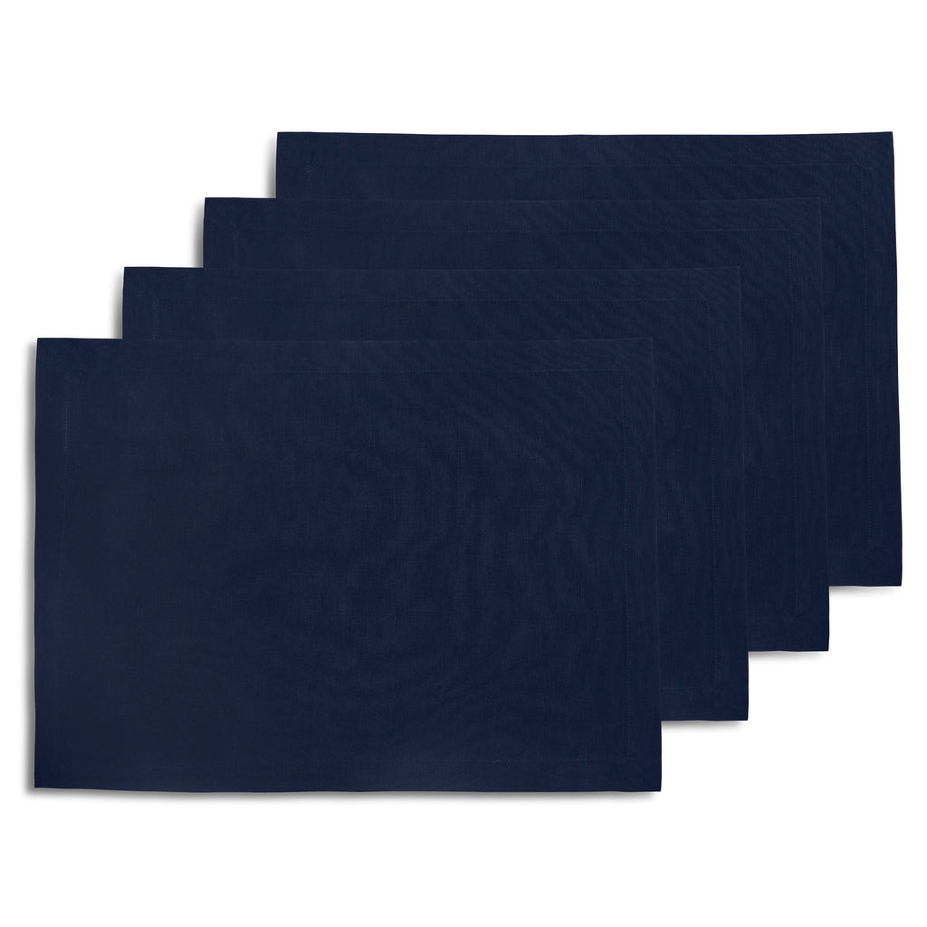Dru Cotton Linen Placemats