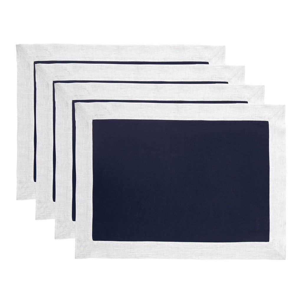 Festive Edge Placemats, Set of 4