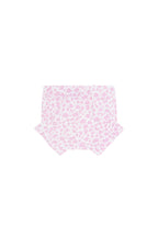 Pink Cheetah Print Diaper Cover Set