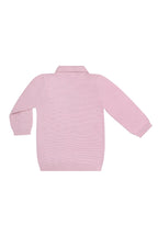 Aspen Knit Cardigan Pink