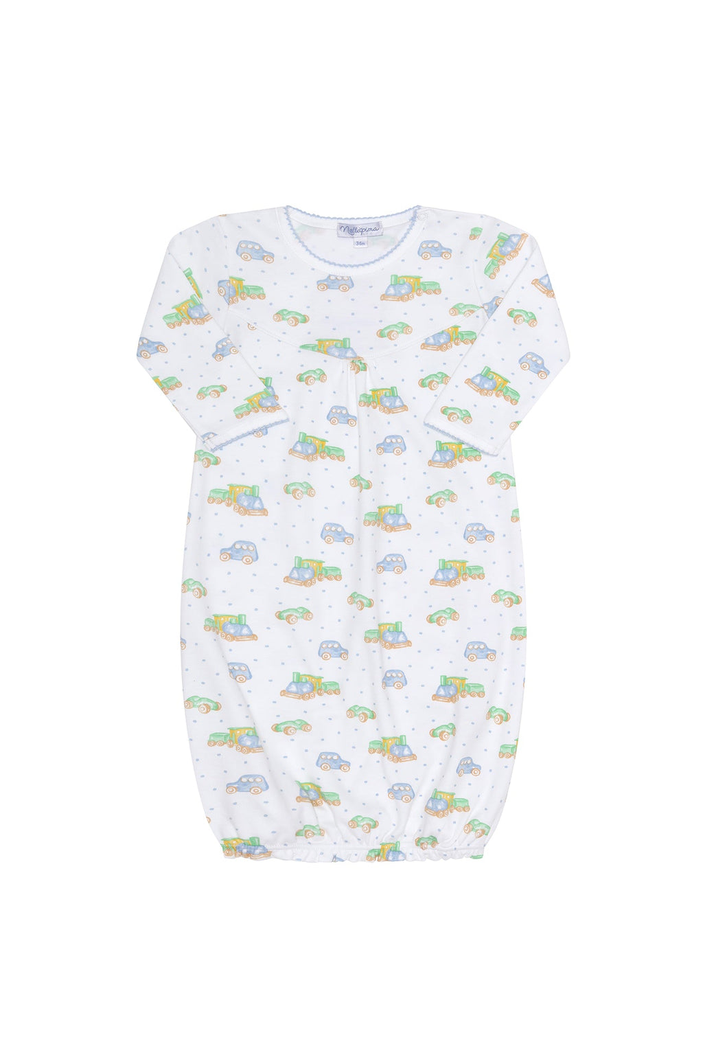 Wooden Toys Gown Green