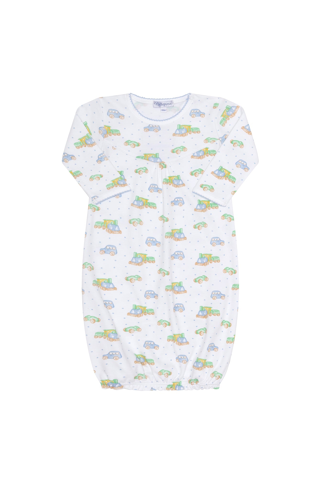 Wooden Toys Gown Green