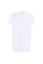 Blue Twirls Converter Gown Blue