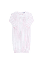 Pink Twirls Gown Pink