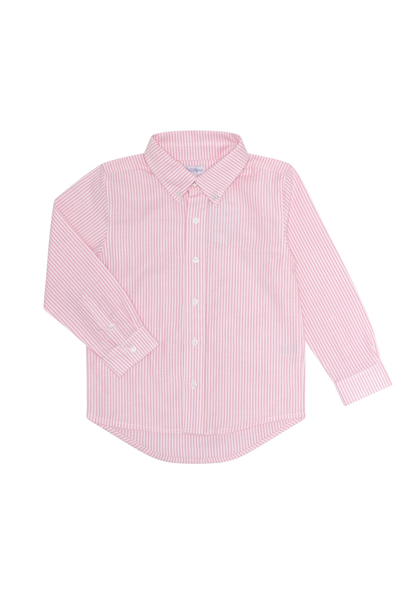Pink Stripes Long Sleeve Shirt Pink Stripes