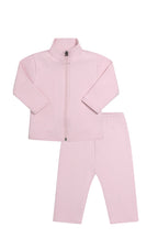 Vermont Zipper Set Pink