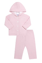 Vermont Button Set Pink