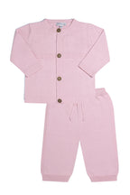 Amalfi Knit Set Pink