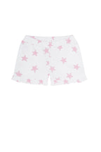 Pink Stars Short Set