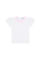 Pink Cheetah Tee-Leggings Set