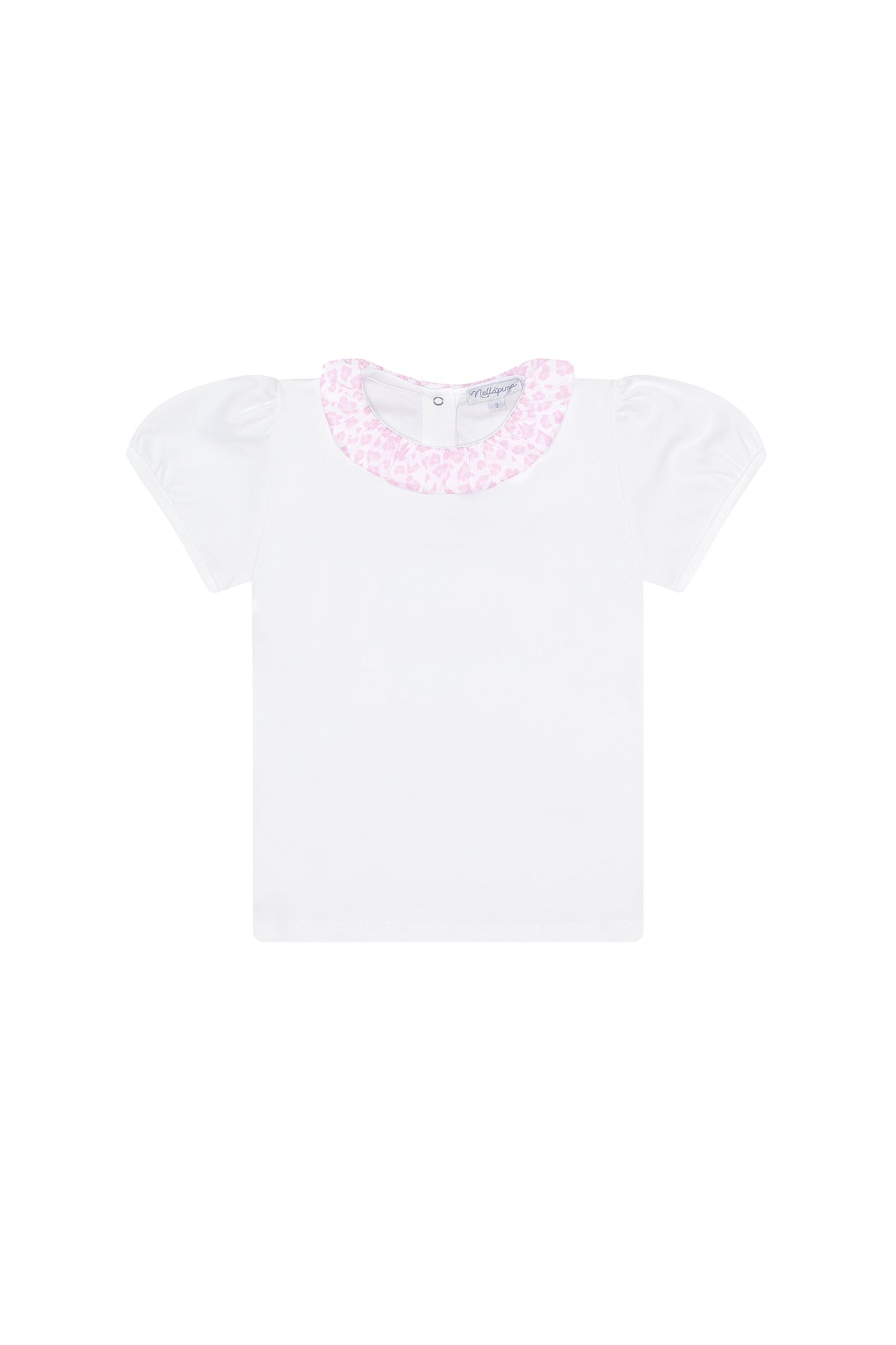 Pink Cheetah Tee-Leggings Set