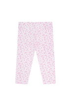Pink Cheetah Tee-Leggings Set