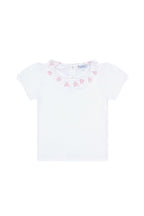 Pink Heart Tee-Leggings Set