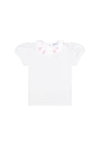 Pink Stars Tee-Leggings Set