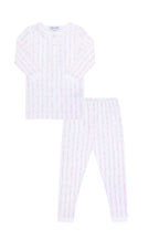 Pink Twirls Pajamas Pink