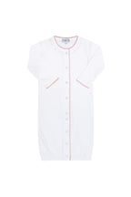 Pink Crochet Converter Gown Pink