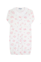 Petite Tea Time Converter Gown Pink