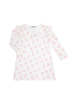 Pink Puppy Love Print Playtime Dress