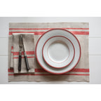 French Stripe Placemats