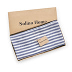 Amalfi Stripe Round Tablecloth