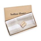 Cabana Stripe Round Tablecloth
