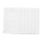 Cotton Linen Hemstitch Placemats