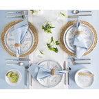 Classic Hemstitch Tablecloth