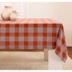 Glen Check Tablecloth